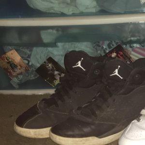 1 pair of Jordan’s